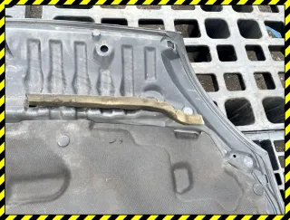  Капот Daihatsu Sirion Арт 94736557, вид 11