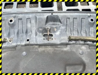  Капот Daihatsu Sirion Арт 94736557, вид 12
