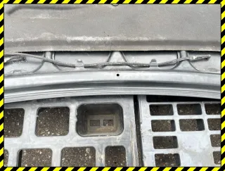  Капот Daihatsu Sirion Арт 94736557, вид 9