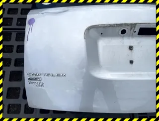  Крышка багажника (дверь 3-5) Chrysler Voyager 5 Арт 94736584, вид 2