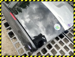  Крышка багажника (дверь 3-5) Chrysler Voyager 5 Арт 94736584, вид 5