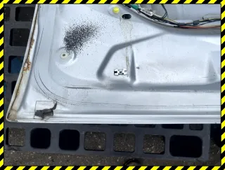  Крышка багажника (дверь 3-5) Chrysler Voyager 5 Арт 94736584, вид 9
