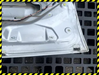  Крышка багажника (дверь 3-5) Chrysler Voyager 5 Арт 94736584, вид 11