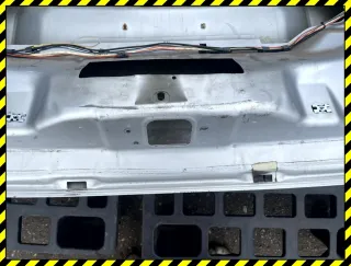  Крышка багажника (дверь 3-5) Chrysler Voyager 5 Арт 94736584, вид 10