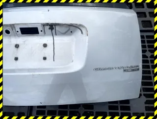  Крышка багажника (дверь 3-5) Chrysler Voyager 5 Арт 94736584, вид 3