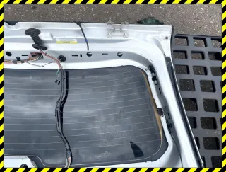  Крышка багажника (дверь 3-5) Chrysler Voyager 5 Арт 94736584, вид 15