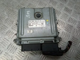 A6461500777,0281014186 Блок управления двигателем Mercedes Vito W639 Арт 1106177, вид 1