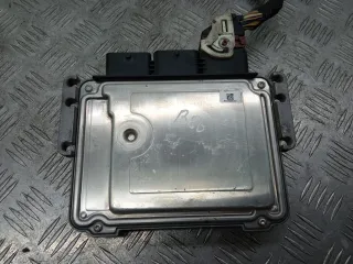 0281015847 Блок управления двигателем Peugeot 207 1.6л HDi Арт 1100795, вид 3