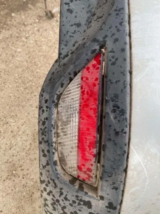  Фонарь противотуманный правый Renault Scenic 3 Арт 94740754, вид 2
