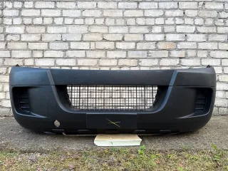  Бампер передний Iveco Daily 4 Арт IVS01516, вид 6
