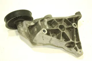 24459840 Кронштейн компрессора кондиционера Opel Astra G Арт 94742951, вид 2