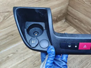 7355861650 Кнопка аварийной сигнализации Peugeot Boxer 3 Арт 96214, вид 4