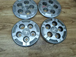  Колпак колесный Peugeot Boxer 3 Арт 96195, вид 2