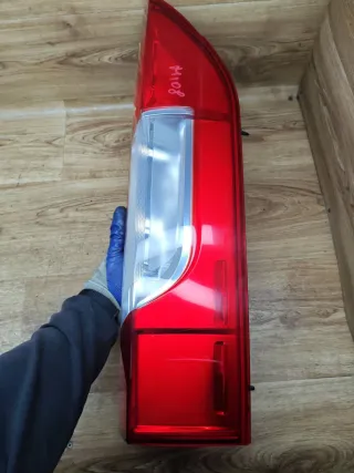  Фонарь задний правый Peugeot Boxer 3 Арт 96185, вид 4
