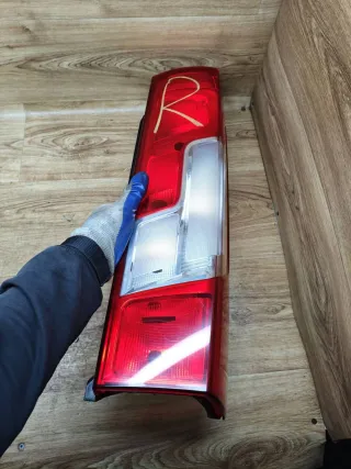  Фонарь задний правый Peugeot Boxer 3 Арт 96185, вид 6