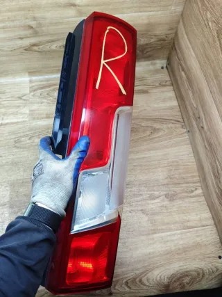  Фонарь задний правый Peugeot Boxer 3 Арт 96185, вид 8