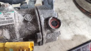 9671216280 Компрессор кондиционера Peugeot 308 1 Арт 94743966, вид 7