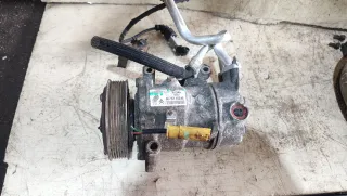 9671216280 Компрессор кондиционера Peugeot 308 1 Арт 94743966, вид 2