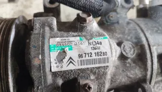 9671216280 Компрессор кондиционера Peugeot 308 1 Арт 94743966, вид 6