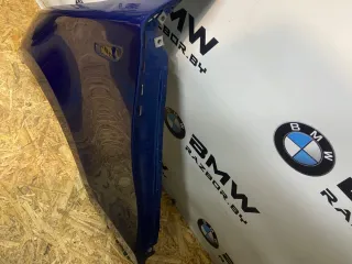 51777118159, 7118159 Крыло переднее левое BMW 1 E81/E82/E87/E88 Арт BR40-3, вид 3