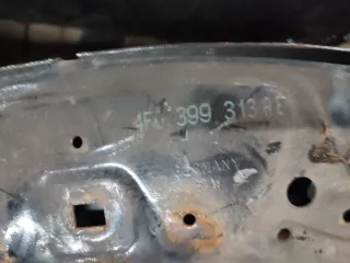  Балка подвески передняя (подрамник) Audi A6 C6 (S6,RS6) Арт 006276, вид 5