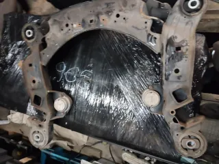  Балка подвески передняя (подрамник) Audi A6 C6 (S6,RS6) Арт 006276, вид 4
