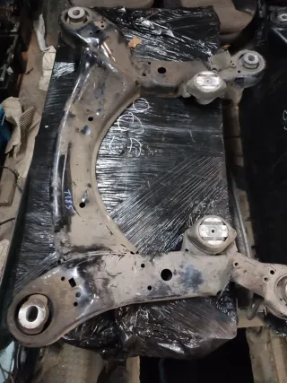  Балка подвески передняя (подрамник) Audi A6 C6 (S6,RS6) Арт 006276, вид 1