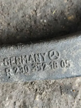 2303521805 Рычаг задний правый Mercedes E W211 Арт 94744544, вид 5