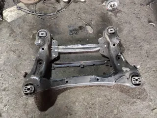  Балка подвески передняя (подрамник) Audi A8 D3 (S8) Арт 94744646, вид 1