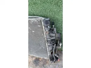 13129192 Радиатор (основной) Opel Zafira B Арт 58179, вид 3