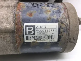 M000T32771 стартер Mazda 2 DE 1.3л i Арт 142246, вид 4