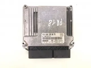 A6481500079, 0281011697 Блок управления двигателем Mercedes S W220 Арт 258095, вид 1