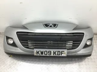 9688071577 Бампер передний Peugeot 207 Арт 309114, вид 1