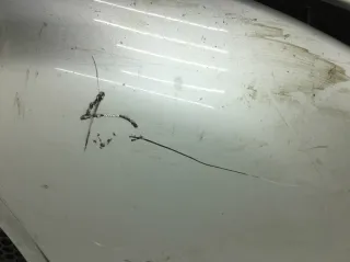 9688071577 Бампер передний Peugeot 207 Арт 309114, вид 6