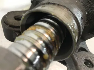 3C1423050K, 3C1423105C, 5WK46800E03 Рулевая рейка Volkswagen Passat CC Арт 322493, вид 9