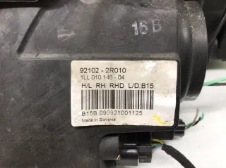921022R010, 1LL01014604 Фара правая Hyundai i30 FD Арт 341526, вид 4