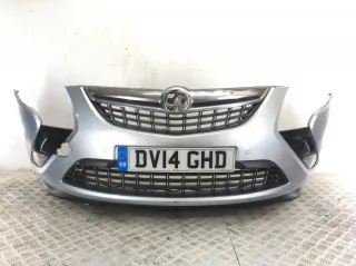  Бампер передний Opel Zafira C Арт 376906