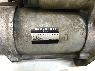 A0061514601, 4280004600 стартер Mercedes C W204 Арт 379149, вид 2