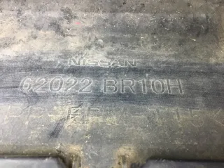 62022BR10H Бампер передний Nissan Qashqai+2 Арт 388739, вид 12