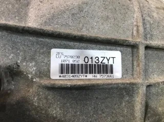 4031409, 1071050012, 7570230 КПП автоматическая (АКПП) BMW X3 E83 2.0л TD Арт 400064, вид 3