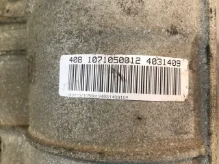 4031409, 1071050012, 7570230 КПП автоматическая (АКПП) BMW X3 E83 2.0л TD Арт 400064, вид 7