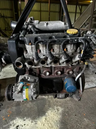 Z16SE Двигатель Opel Astra G 1.6л i Арт 407961, вид 11