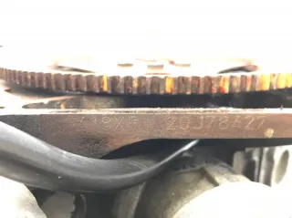 X18XE1 Двигатель Opel Astra G Арт 414331, вид 2