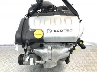 X18XE1 Двигатель Opel Astra G Арт 414331, вид 3