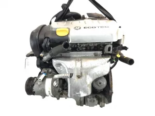 X18XE1 Двигатель Opel Astra G Арт 414331, вид 4