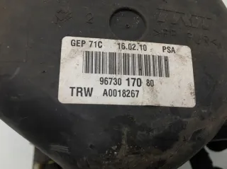 9673017080 Электрогидроусилитель руля Citroen C5 2 Арт 417480, вид 3