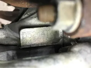 D5244T Двигатель Volvo XC90 1 Арт 419699, вид 3