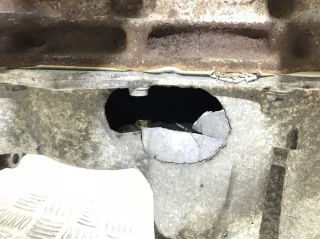 2SZ-FE Двигатель Toyota Yaris 1 Арт 419713, вид 4