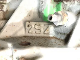 2SZ-FE Двигатель Toyota Yaris 1 Арт 419713, вид 5