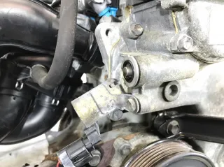 2SZ-FE Двигатель Toyota Yaris 1 Арт 419713, вид 9
